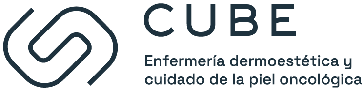 logotipo cube dermoestetica