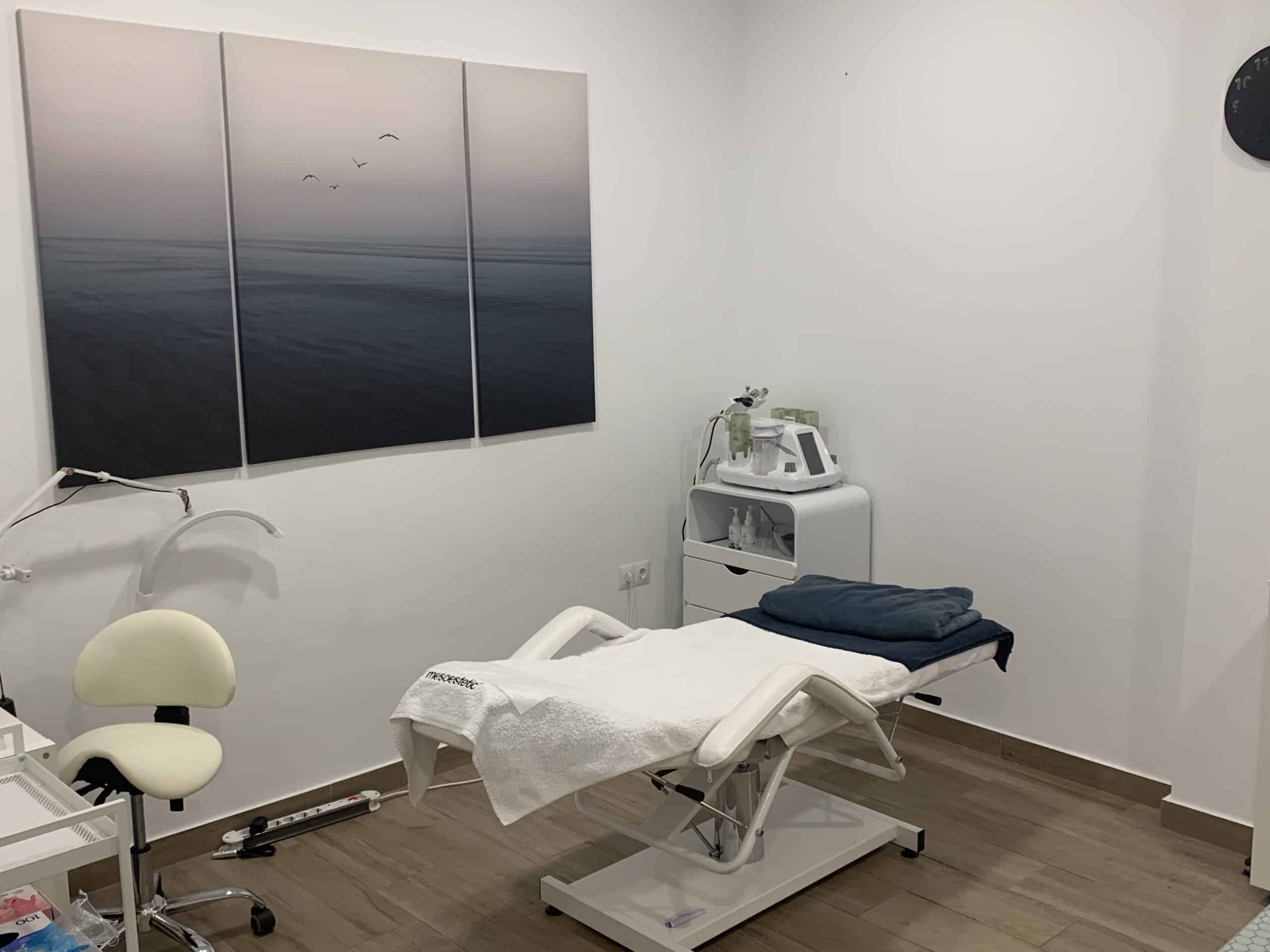 consulta clinica cube dermoestetica