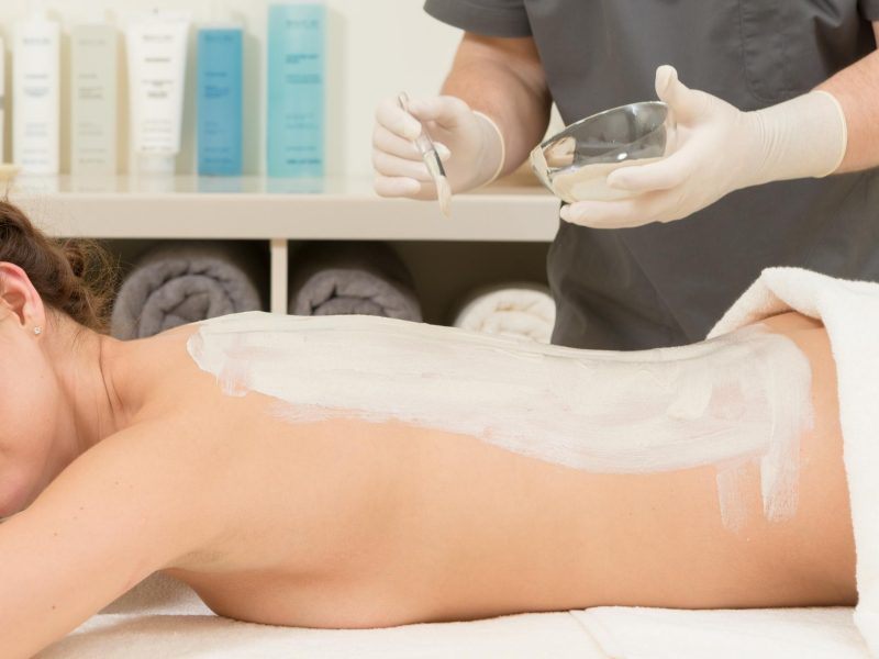 tratamientos corporales